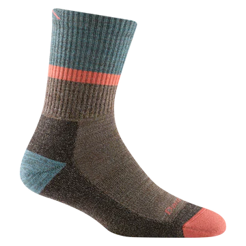 Darn Tough Women’s Ranger Micro Crew Midweight Hiking Crew Sock