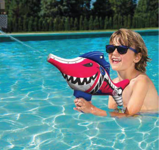 Swimways Blow Up Blaster