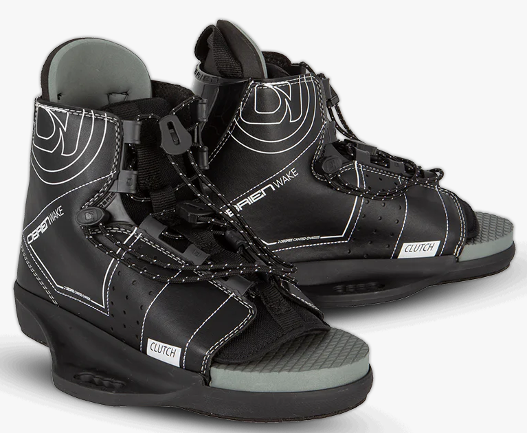 O'Brien Wakeboard System with Clutch Binding