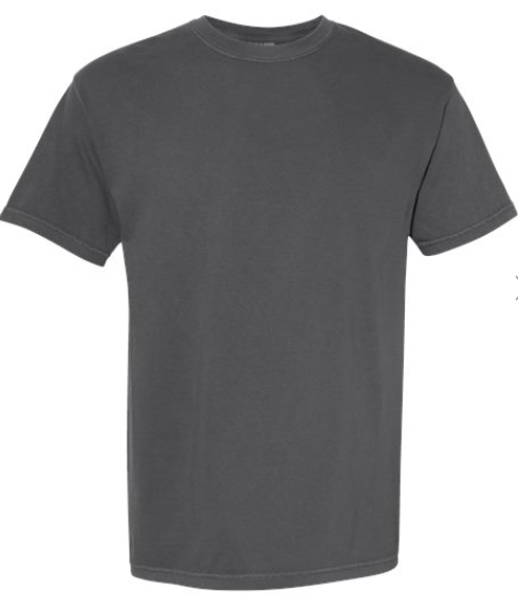 Comfort Colors Unisex Garment Dyed Heavyweight T-Shirt