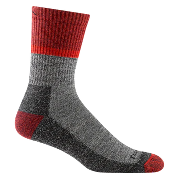 Darn Tough Men’s Ranger Micro Crew Midweight Hiking Sock