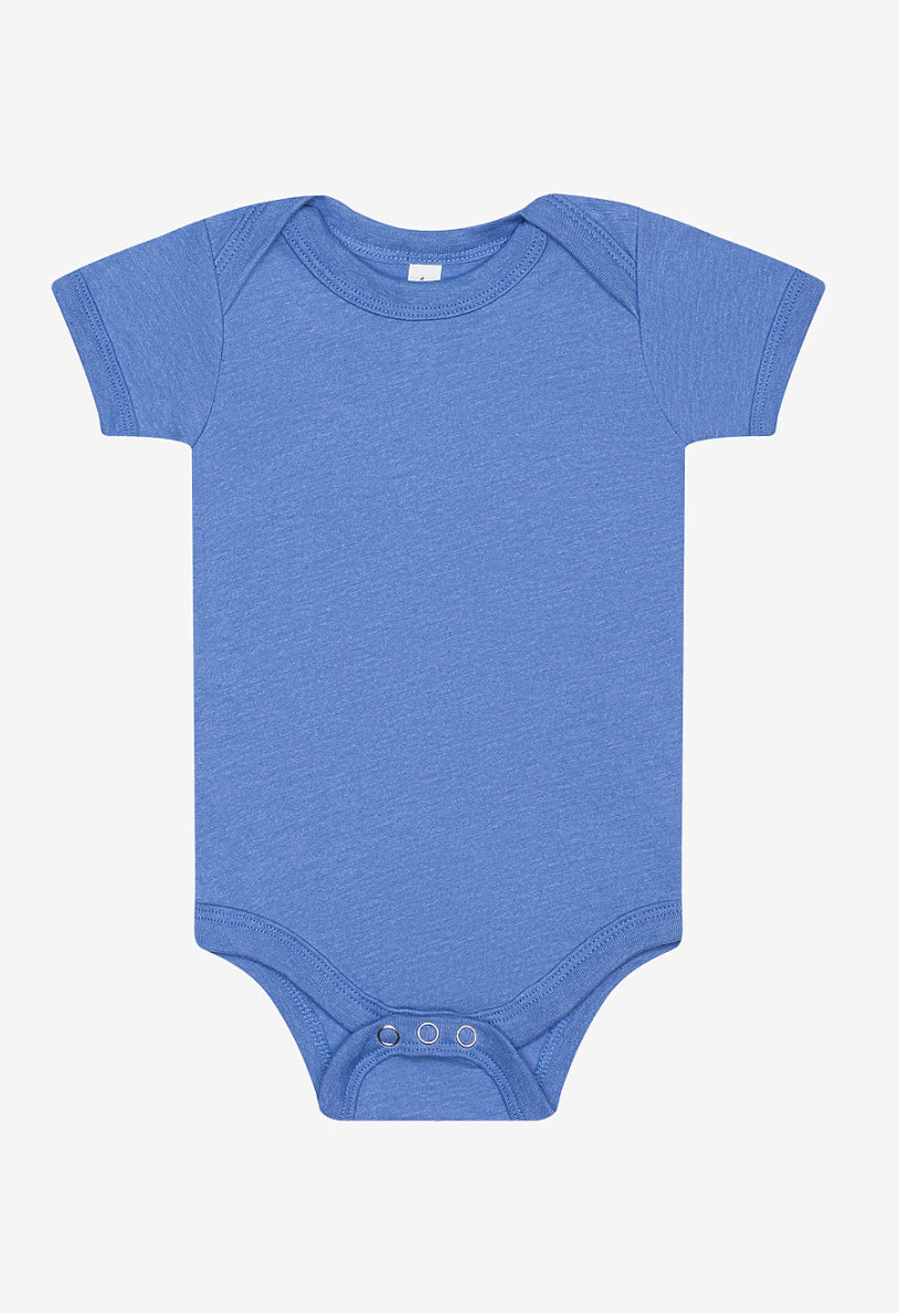 Bella + Canvas Infant Jersey Short Sleeve Onsie