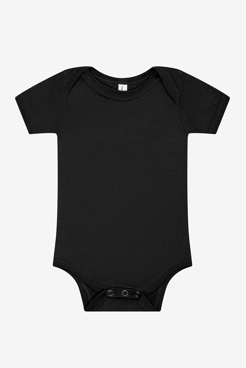 Bella + Canvas Infant Jersey Short Sleeve Onsie