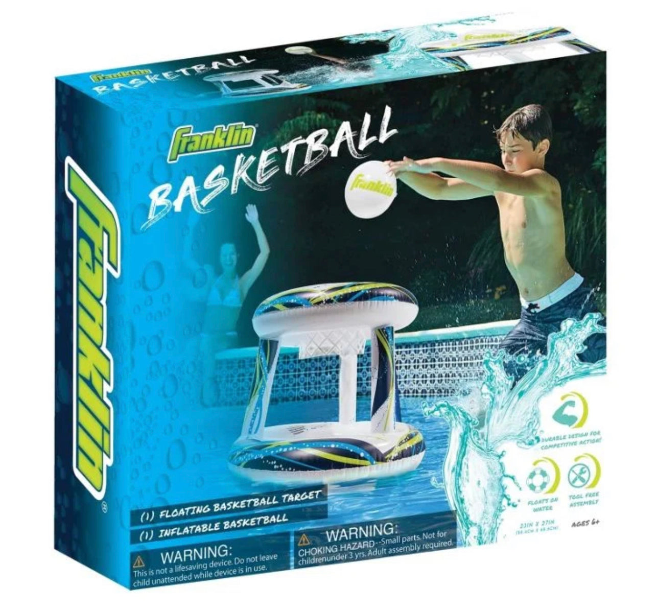 Franklin Floating Basketball