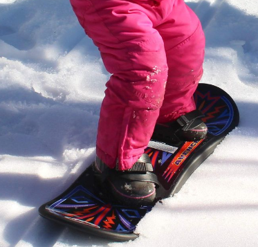 Flexible Flyer Avenger Snow Board 90 cm
