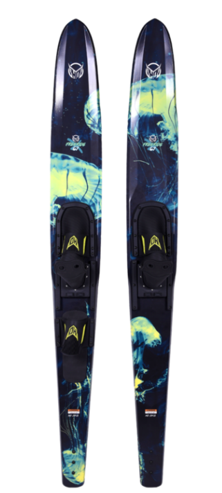 HO 67" Freeride Combo w/HS