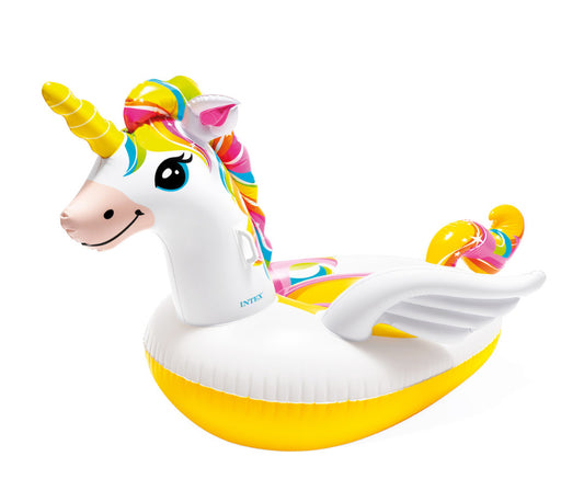 Intex Enchanted Unicorn Ride-On