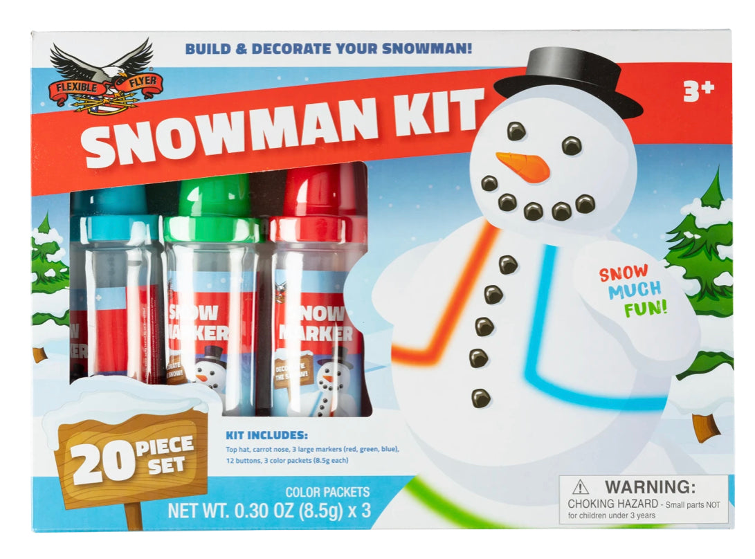 Snowman Kit