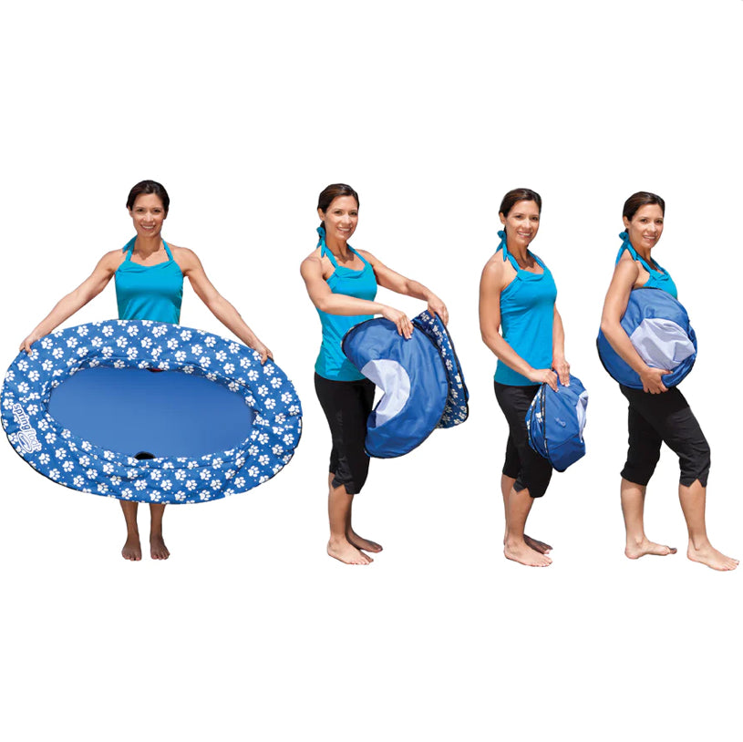 Swimways Paddle Paws Dog Spring Float