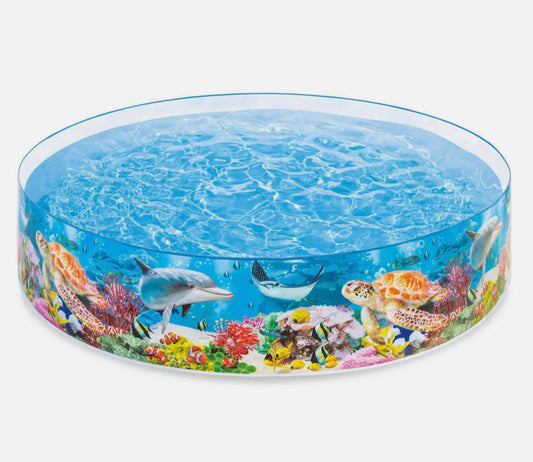 Intex Deep Blue Sea Pool