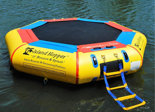 10' Island Hopper Bouncer
