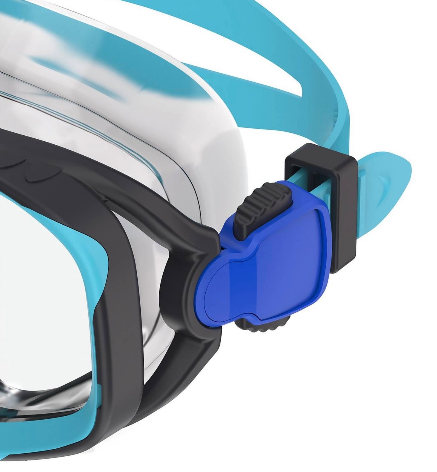 Speedo Junior Adventure Mask & Snorkel (Multiple Colors)