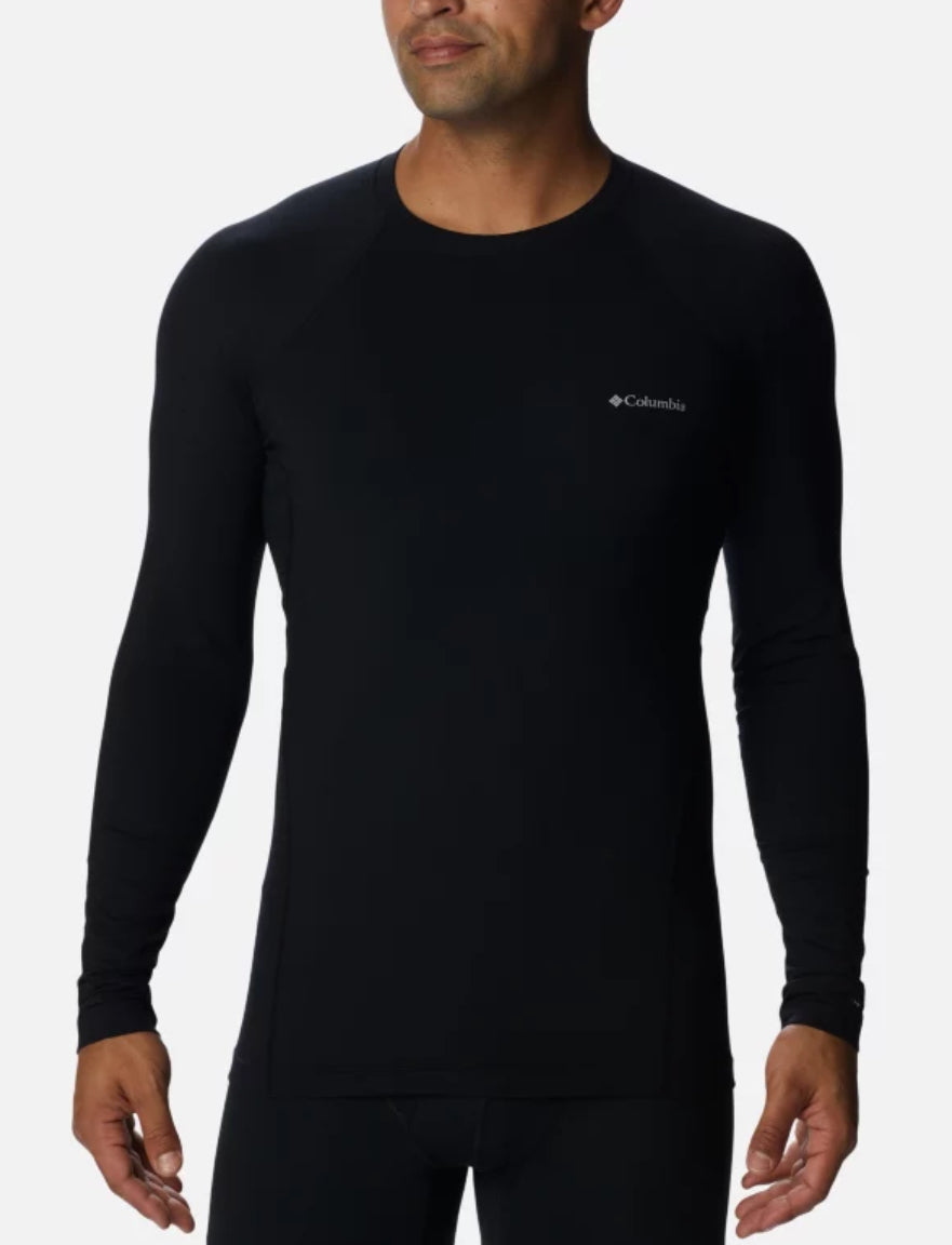 Columbia Men's Midweight Base Layer Top
