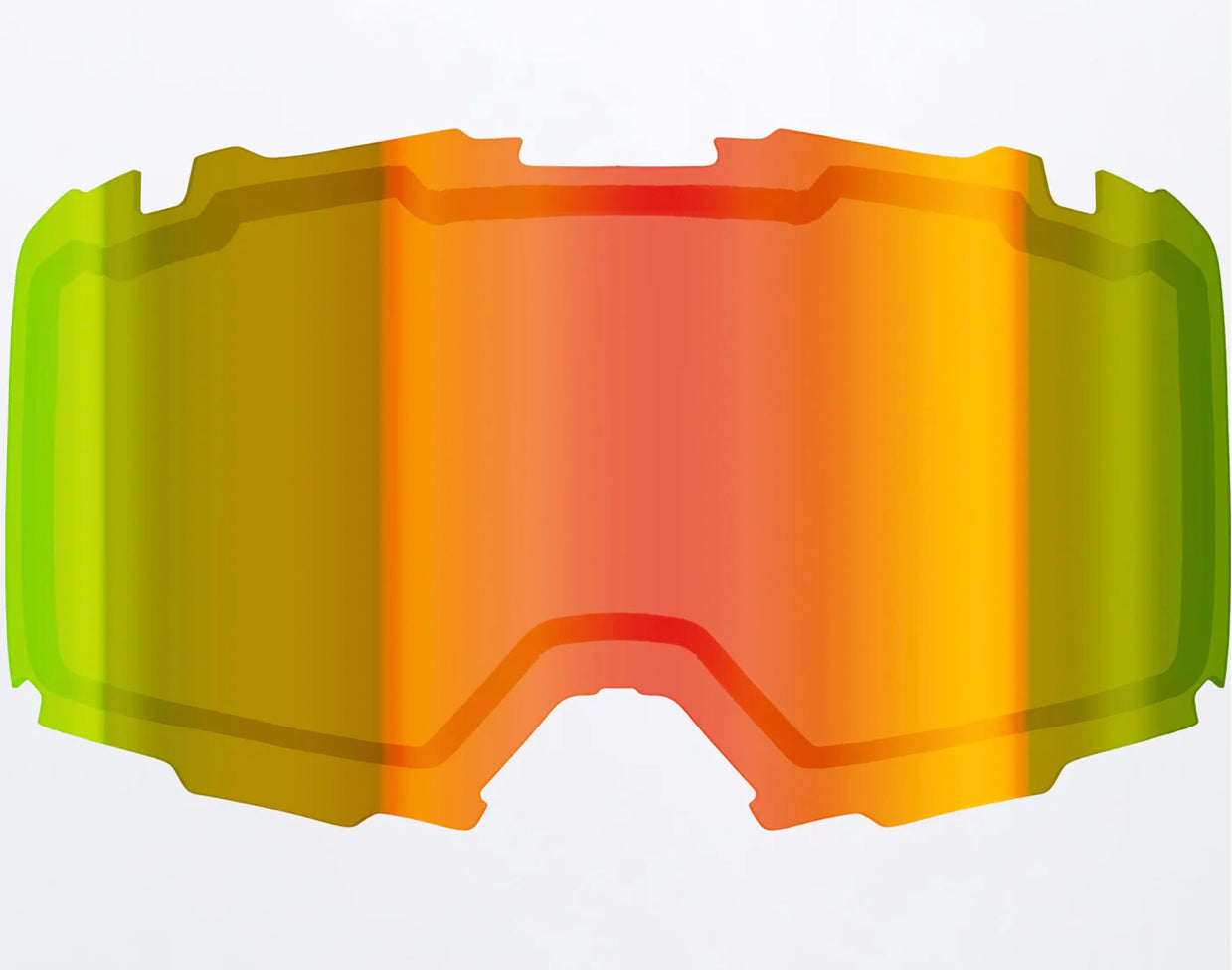 FXR Combat Dual Lens