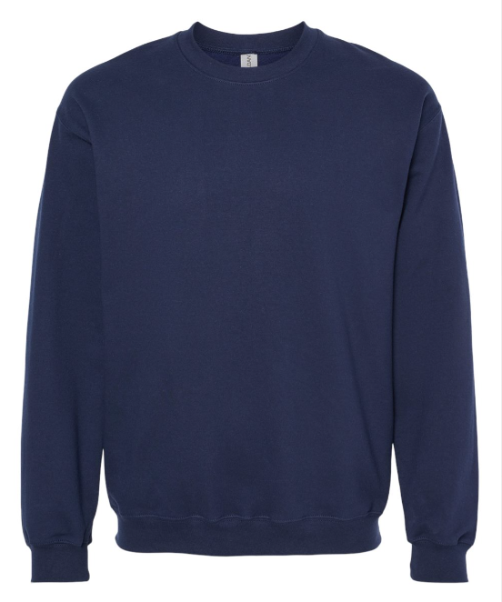 Unisex Softstyle® Midweight Crewneck Sweatshirt