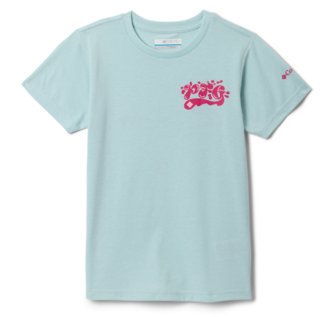 Columbia Girls PFG Palm Waves T Shirt