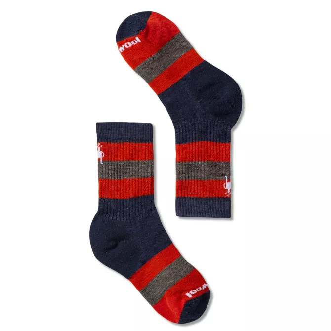 Smartwool Kids FC Hike Crew Sock