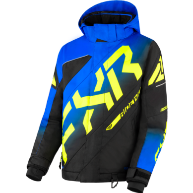 FXR Youth CX Jacket