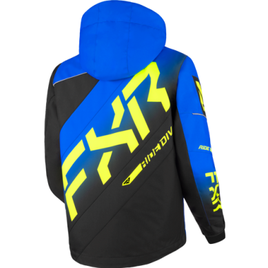 FXR Youth CX Jacket