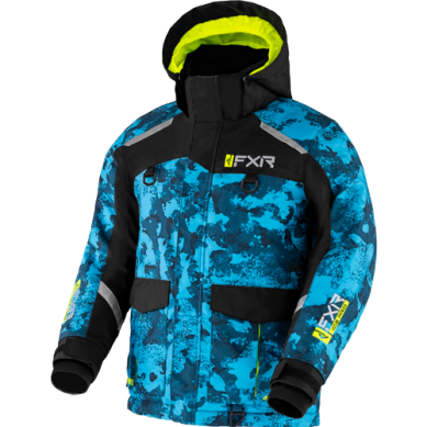 FXR Youth Excursion Jacket