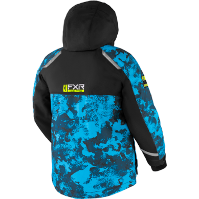 FXR Youth Excursion Jacket