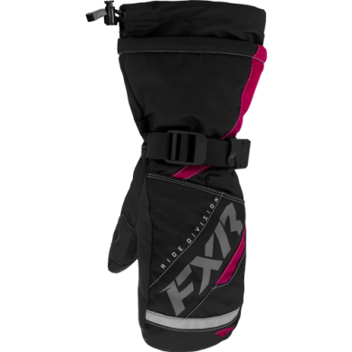 FXR Youth Helix Race Mitt