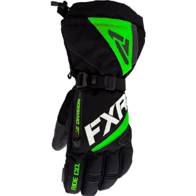 FXR Men's Fuel Gloves