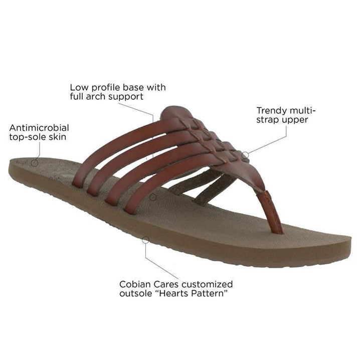 Cobian Women’s Aloha Sandal