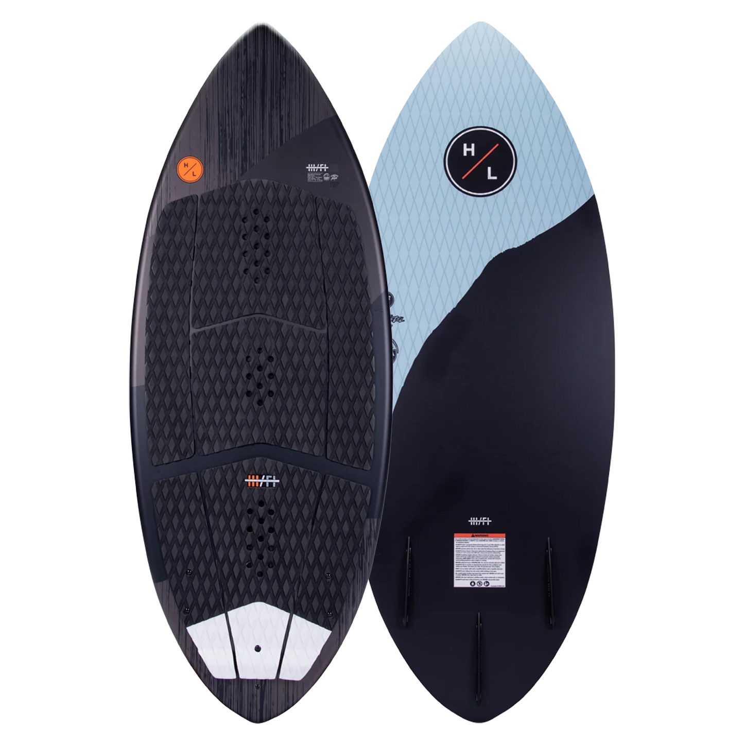HL Hi-Fi Wakesurfer
