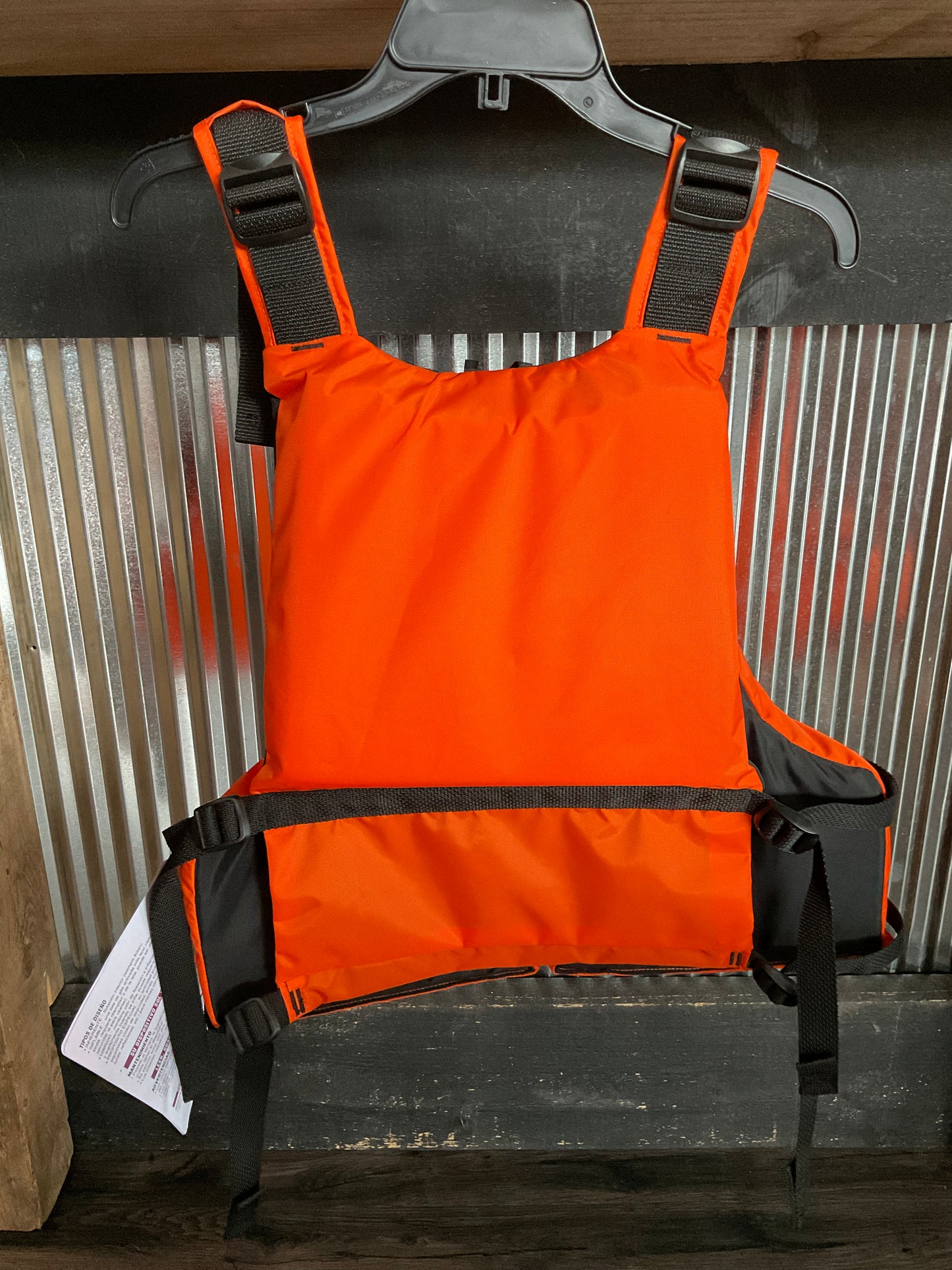 Airhead Livery Paddle Vest