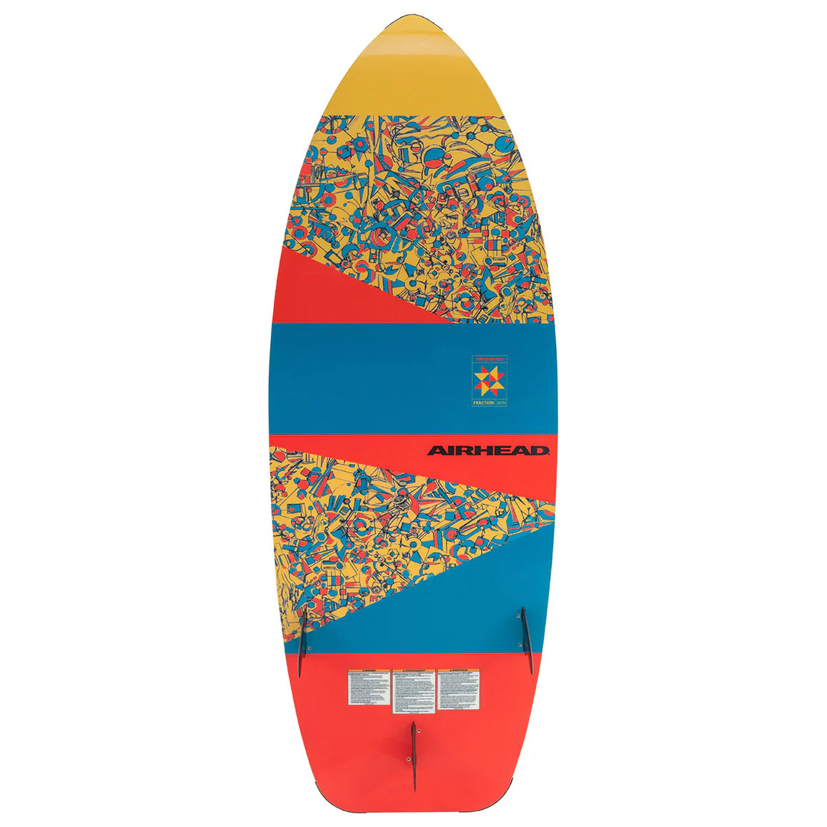Airhead Fraction Wakersurfer