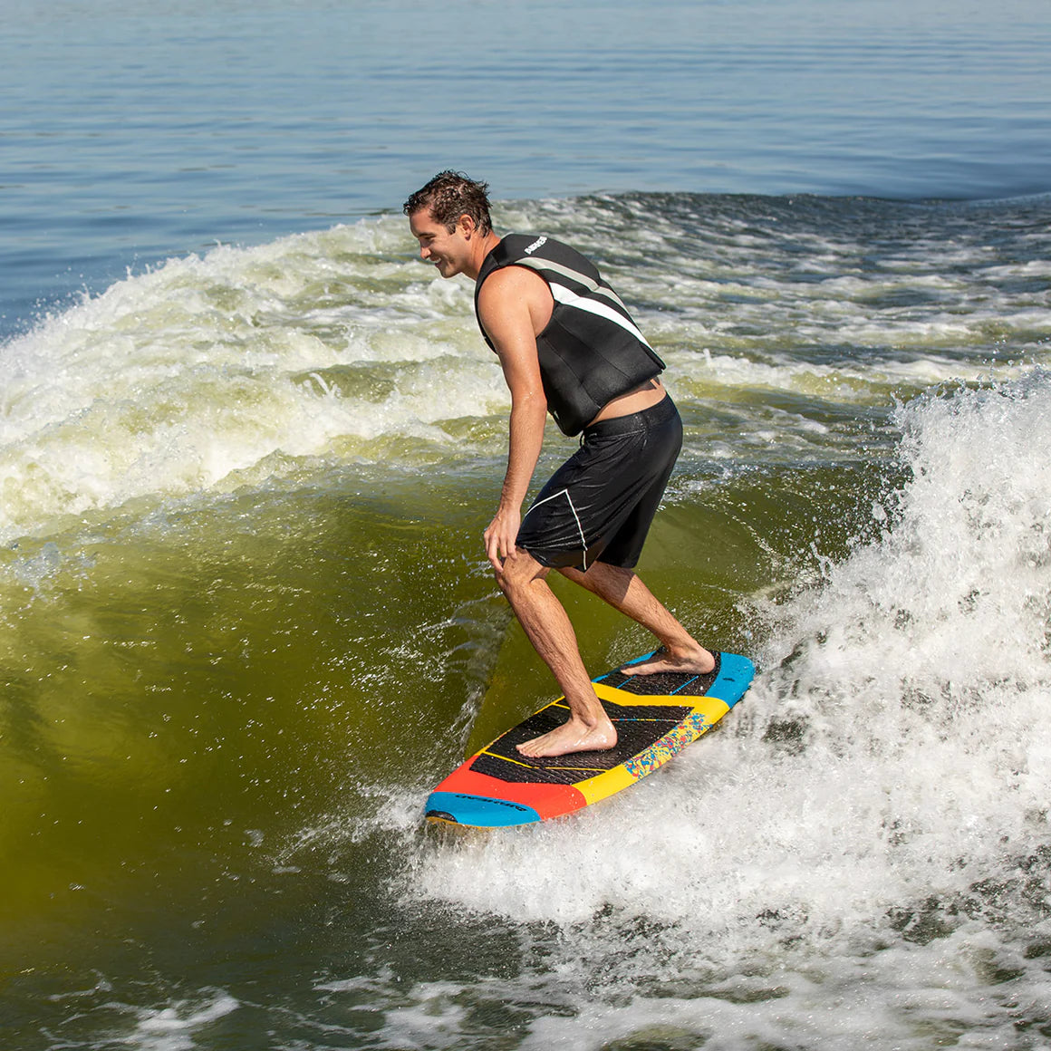 Airhead Fraction Wakersurfer