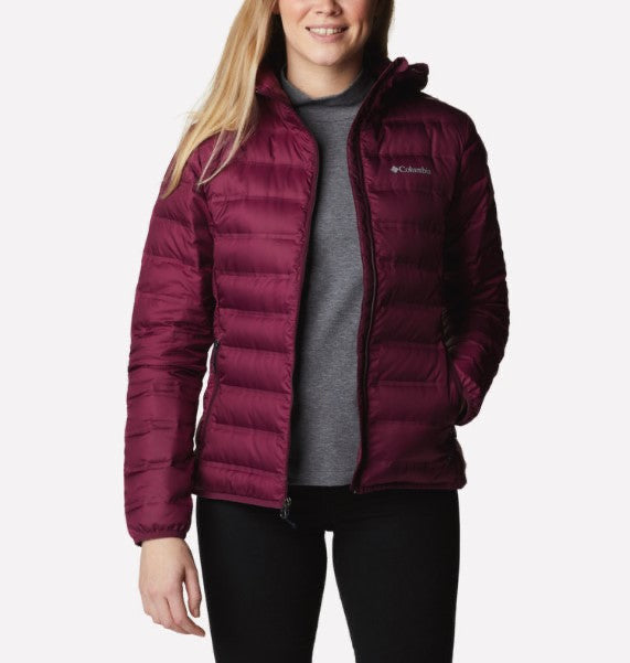 Columbia Women's Lake 22 Down Hooded Jacket