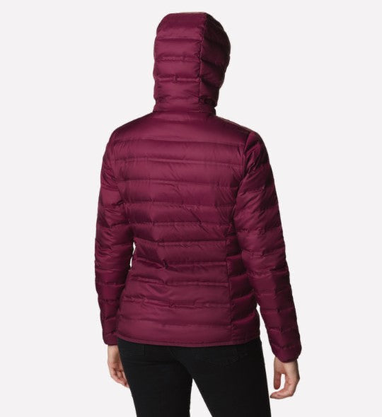 Columbia Women's Lake 22 Down Hooded Jacket