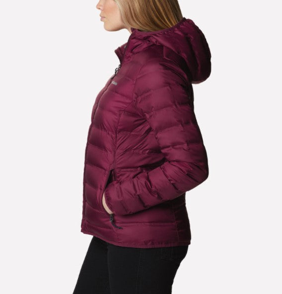 Columbia Women's Lake 22 Down Hooded Jacket