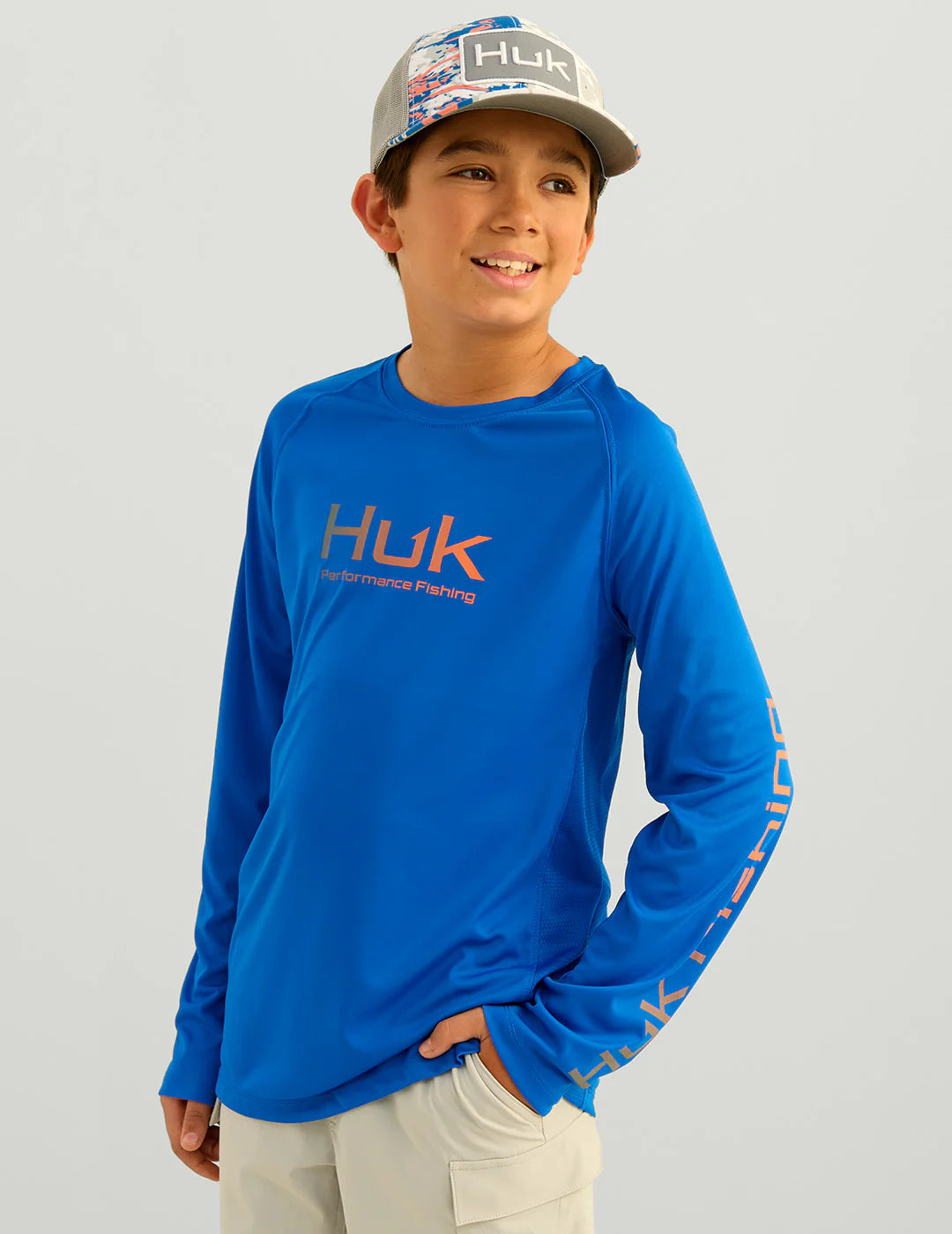 HUK Youth Pursuit Solid Performance