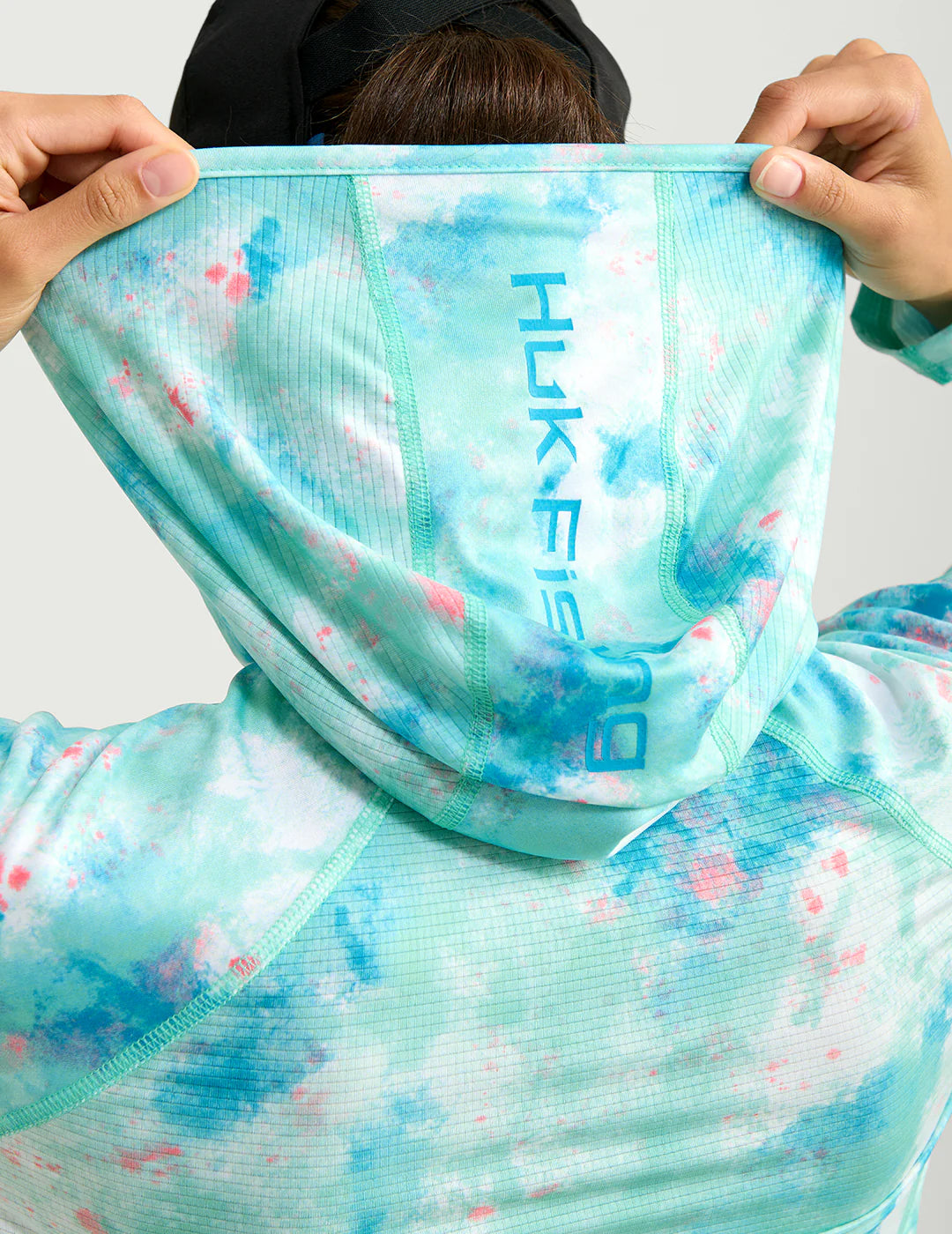 HUK Women's Icon Performance Hoodie