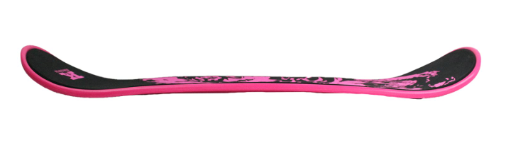 Krown Snowskate 9 x 32 Pink Owl