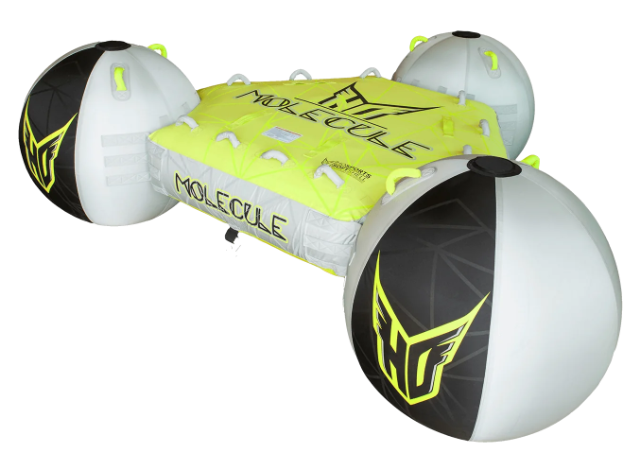 H.O. Molecule Towable Tube