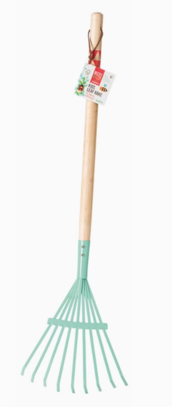 Beetle & Bee Power Rake