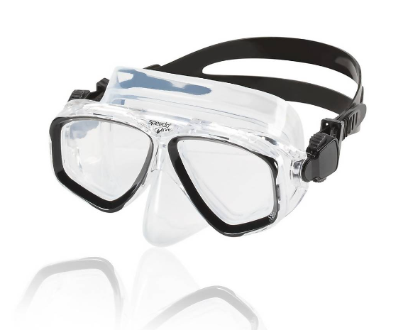 Speedo Adult Adventure Mask (Multiple Colors)