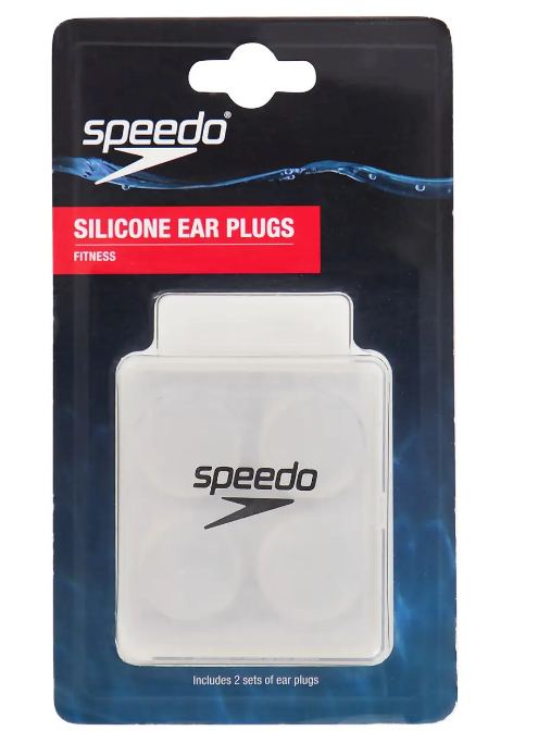 Speedo Silicone Ear Plugs