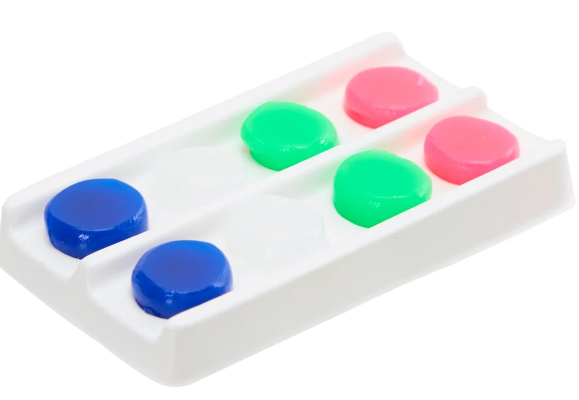 Speedo Kids Silicone Ear Plugs