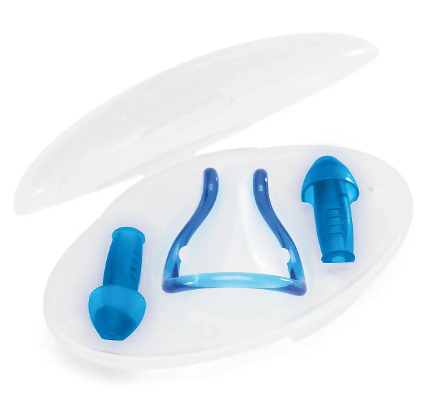 Speedo Profile Nose Clip & Ear Plugs