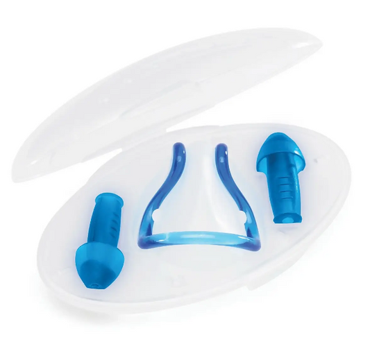 Speedo Profile Nose Clip & Ear Plugs