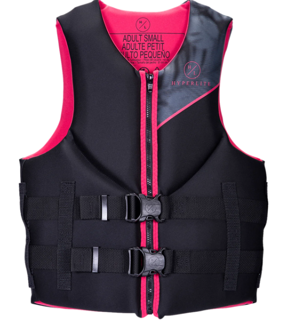 HL Women's Indy HRM NEO Vest