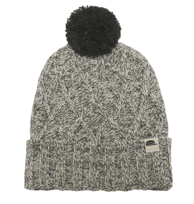 Stormy Kromer Ragwool Pom Beanie