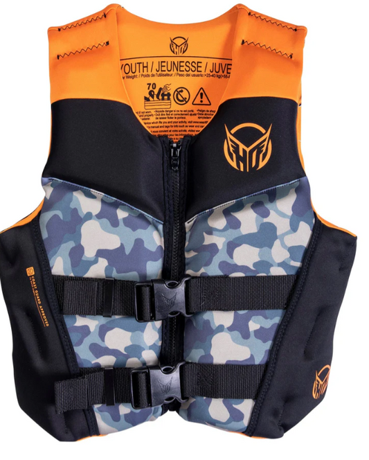 H.O. Boys Youth Pursuit HRM Neo Vest