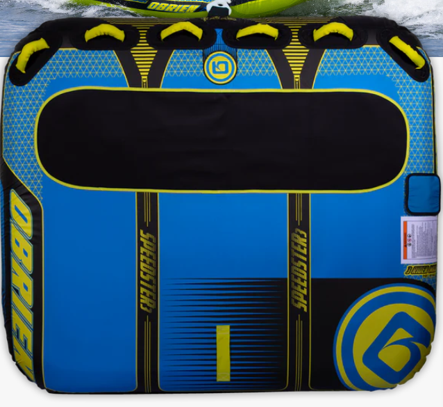 O'brien Speedster 3 Towable Tube