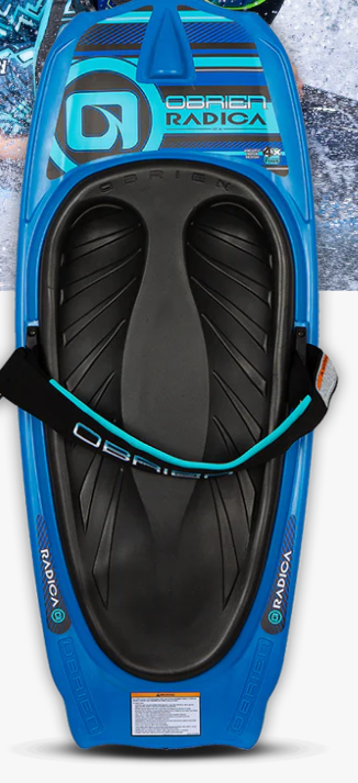O'Brien Radica Kneeboard